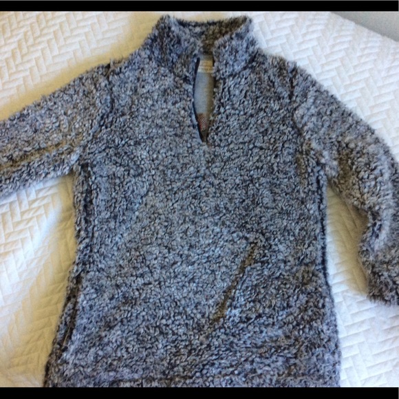 Zip up pullover - Picture 2 of 3